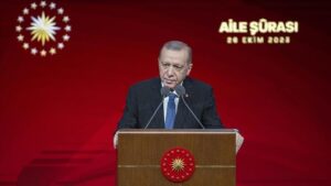 En direct: Discours du président Erdogan