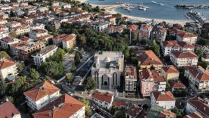 Türkiye: Inauguration le 8 octobre de la première église construite depuis la fondation de la république