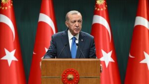 Erdogan: neutralisation de 162 terroristes du PKK/YPG dans le nord de l'Irak et de la Syrie depuis le 1er octobre