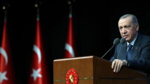 Erdogan: Rien ne peut expliquer le massacre subi par "nos frères de Gaza"
