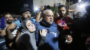 Mort de la famille de Wael Al-Dahdouh : Condoléances du directeur de la communication de la présidence de Türkiye