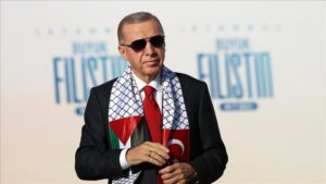 Erdogan: "Nous afficherons Israël comme un criminel de guerre aux yeux du monde"