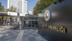 Ankara condamne fermement l’attaque contre un hôpital à Gaza