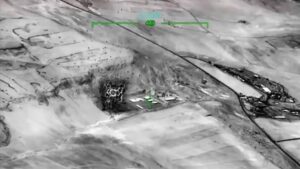 L'aviation turque détruit 15 objectifs terroristes dans le nord de la Syrie