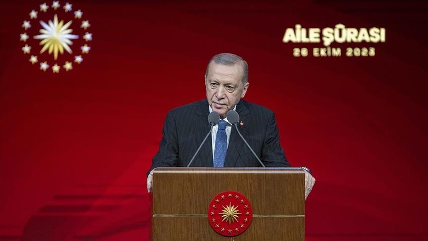 Erdogan: "Combien d'enfants doivent mourir à Gaza pour que l'UE appelle à un cessez-le-feu ?"