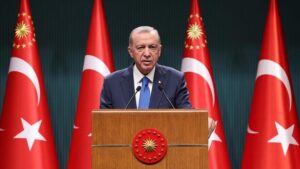 Erdogan: "La Türkiye est prête à assurer toute forme de médiation"