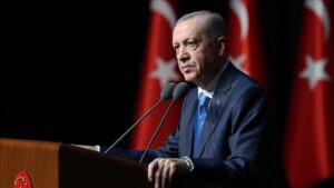 Erdogan et Herzog discutent des derniers développements en Israël et en Palestine