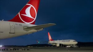 Turkish Airlines suspend ses vols vers Israël
