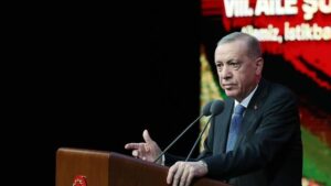 Erdogan : Israël doit immédiatement sortir de « l’état de folie »