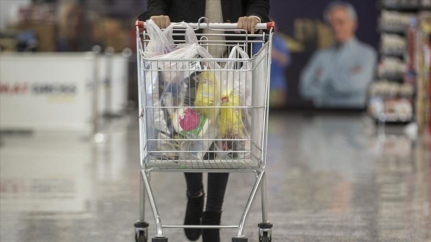 L'inflation annuelle en France demeure inchangée à 4,9 % en septembre