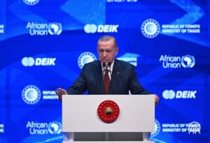 Erdogan: "L'Afrique occupe une place spéciale dans le cœur du peuple turc"