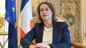 Ambassadrice de France à Ankara: "La France fait partie intégrante de la construction de la Turquie moderne"