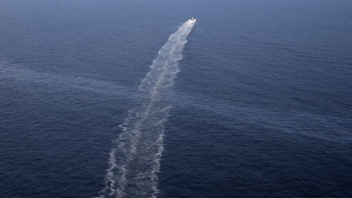 Un navire israélien attaqué par un drone de fabrication iranienne dans l'océan Indien
