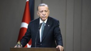 Erdogan: "Israël commet un crime de guerre en privant les Gazaouis de leurs besoins fondamentaux"