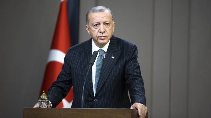Erdogan: "Israël met notre patience à l'épreuve avec ses délires de terre promise"