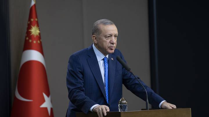 Le président turc annonce une exemption de frais pour les étudiants palestiniens de Gaza