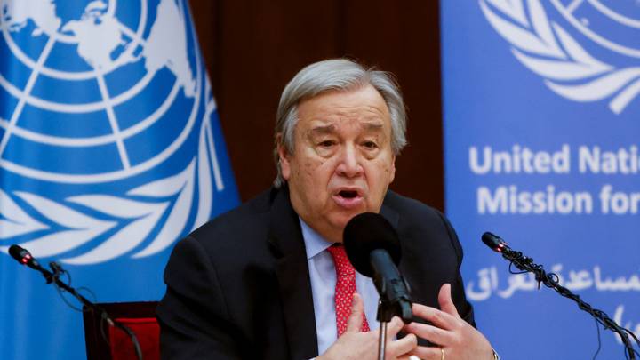 L’Afrique est "victime d’une double injustice", affirme le secrétaire général de l’Onu