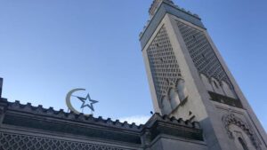 La Grande mosquée de Paris dénonce la "libération progressive" d'une parole anti-musulmans