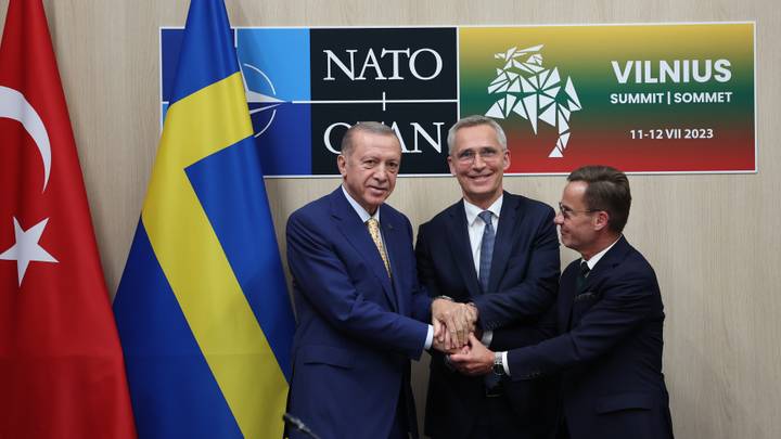 OTAN: “La Turquie a des préoccupations légitimes en matière de sécurité concernant le terrorisme”