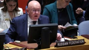 Russie: "Israël est un État occupant et ne peut se prévaloir du droit à la légitime défense"