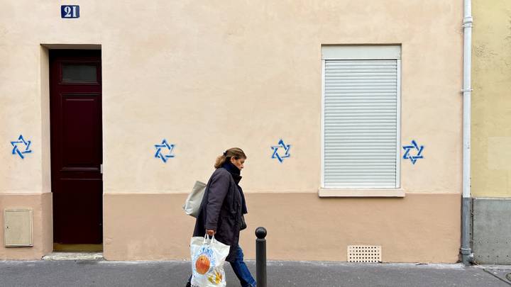“Tags antisémites” à Paris: une manipulation islamophobe ?