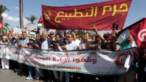 La Tunisie dévoile un projet de loi visant à criminaliser la normalisation avec Israël