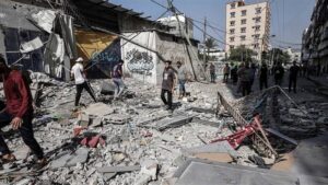 ONU: “L'attaque terrestre israélienne entrave l'aide humanitaire à 300 000 personnes à Gaza”