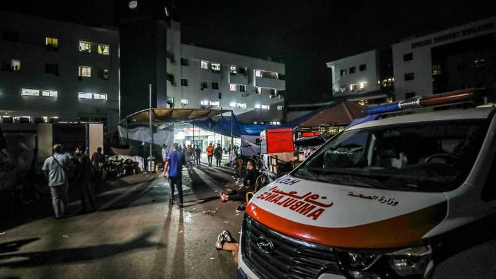 Gaza: Objet de bombardements israéliens, l'hôpital Al-Shifa en quelques points