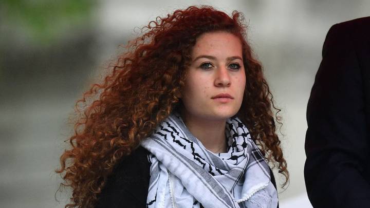 Israël arrête la jeune icône palestinienne Ahed Tamimi pour "incitation au terrorisme"