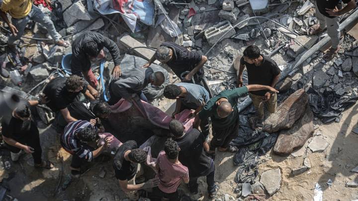 Près de 80 membres du personnel de l’UNRWA tués par Israël en un mois