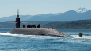 L’armée américaine envoie un sous-marin nucléaire au Moyen-Orient