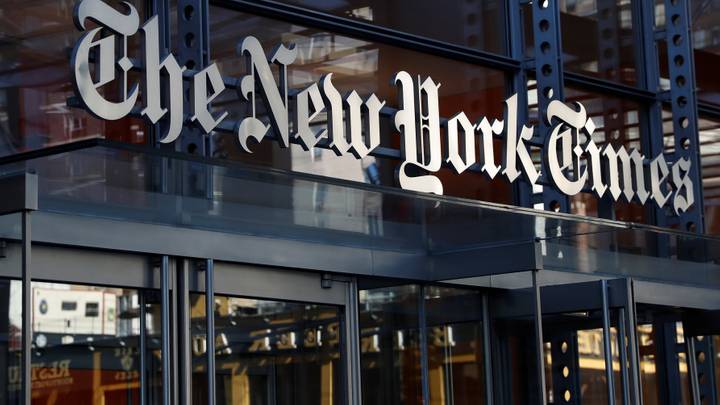 Le New York Times oblige une journaliste à démissionner en raison de son soutien à la Palestine