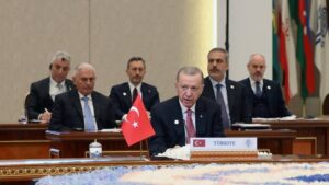 Le président turc appelle l'OCE à s'élever contre l'attaque israélienne à Gaza