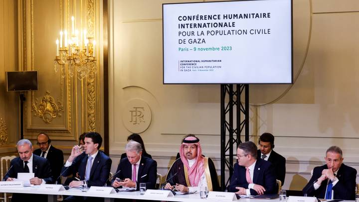 La communauté internationale redouble d'efforts pour venir en aide à Gaza