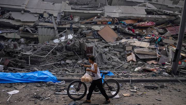 Porte-parole de l'ONU: s'il y a un enfer sur terre, c'est bien au nord de Gaza