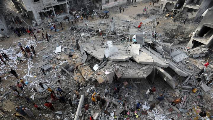 Gaza: 20 hôpitaux sur 36 hors service, Netanyahu signale une occupation de l’enclave après la guerre