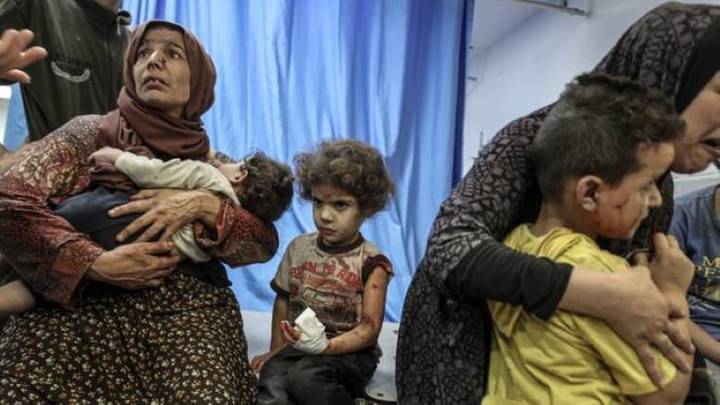 Gaza: l'OMS perd tout contact avec l'hôpital Al Shifa, objet de bombardements israéliens répétés