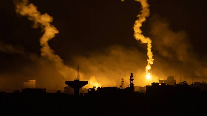 Gaza: des milliers de Palestiniens piégées dans les bombardements autour de l'hôpital Al Shifa