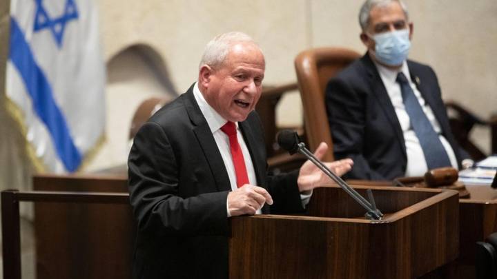 Un ministre israélien qualifie le déplacement des habitants de Gaza vers le sud de ''Nakba 2023''