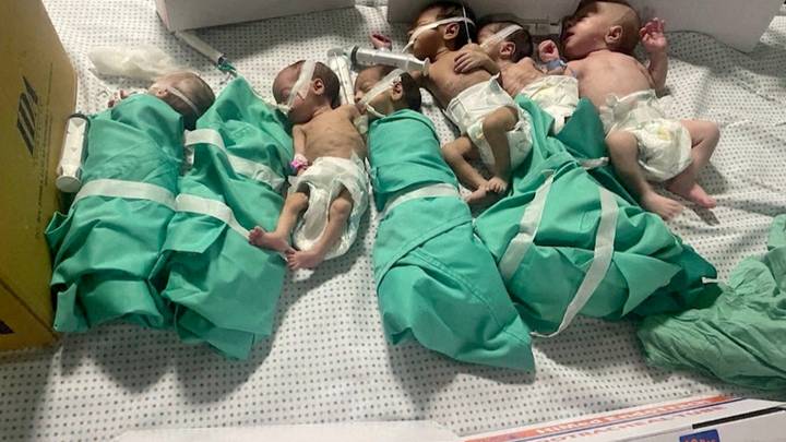 Gaza: “Tous les hôpitaux” du nord de la bande de Gaza sont “ hors service “