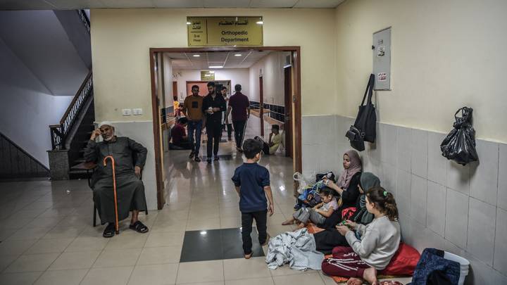 Le Hamas tient les Etats-Unis responsable de l’assaut israélien contre l'hôpital Al Shifa