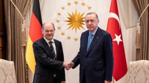 Le président Erdogan se rend en Allemagne pour une visite de travail