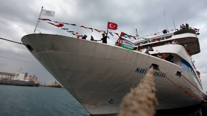 L'Association Mavi Marmara se prépare à lancer une autre flottille  transportant de l'aide pour Gaza