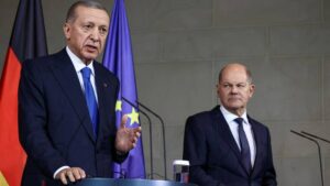 Erdogan: "Un cessez-le-feu à Gaza peut nous éviter un embrasement régional"