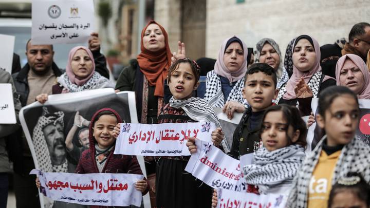 Une majorité d’enfants sur la liste des prisonniers palestiniens à libérer par Israël