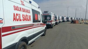 La Turquie prend de nouvelles mesures pour accroître l'aide humanitaire à Gaza