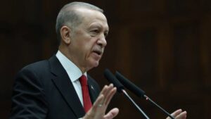 Erdogan promet d'intensifier les efforts pour un cessez-le-feu permanent à Gaza