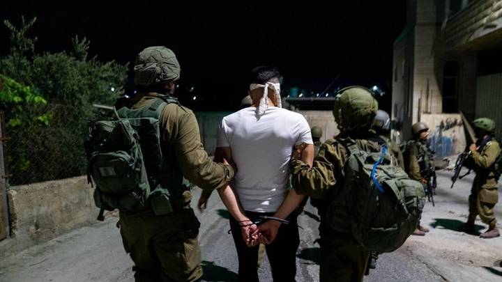 Israël a arrêté plus de Palestiniens qu'il en a libérés pendant la trêve