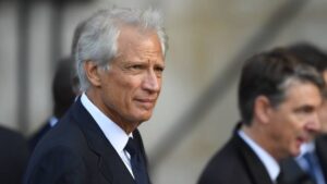 Accusé d’antisémitisme, l’ancien Premier ministre de Villepin au coeur d’une polémique