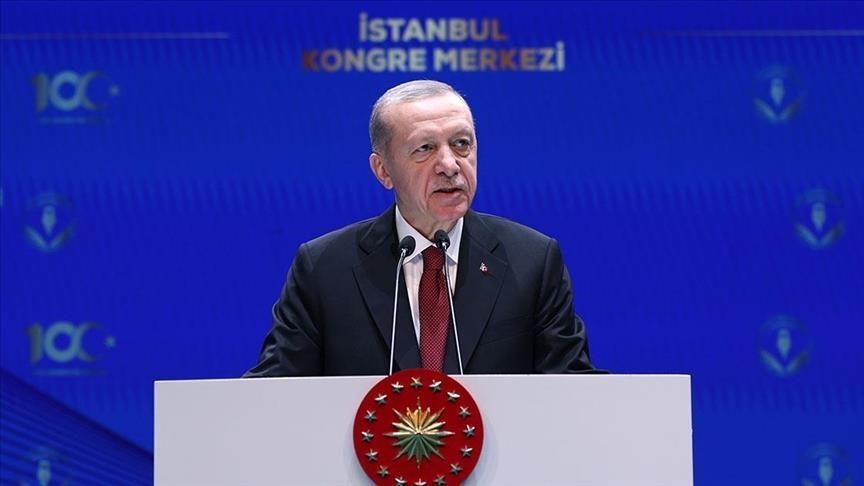 Erdogan: en octobre, les exportations de la Türkiye ont atteint 254,8 milliards de dollars